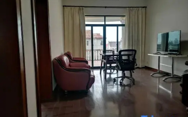 Shanghai Dexin Ting B&B