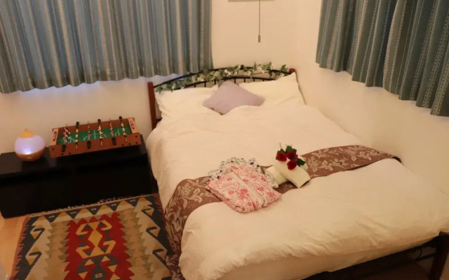 Tokyo Nippori japanese style villa