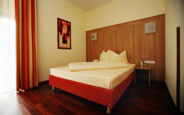 Hotel Hoepfner Burghof