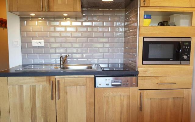 Appartement Les Arcs 1600, 1 pièce, 3 personnes - FR-1-411-533