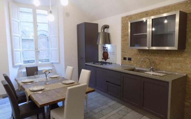 Luxury Suite apartment Angiolieri