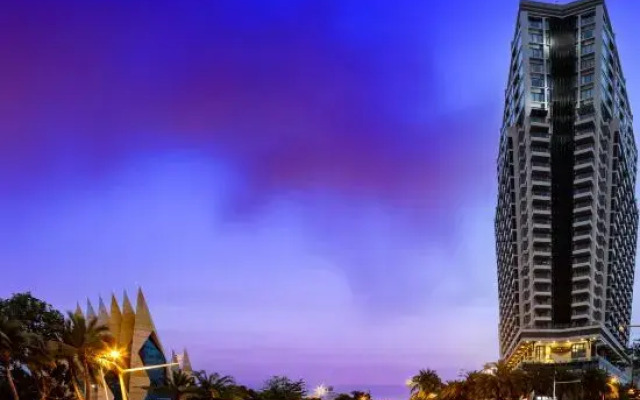 Sanya Lunsen Seaview residence