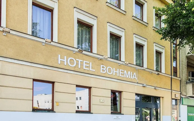 Hotel Bohemia