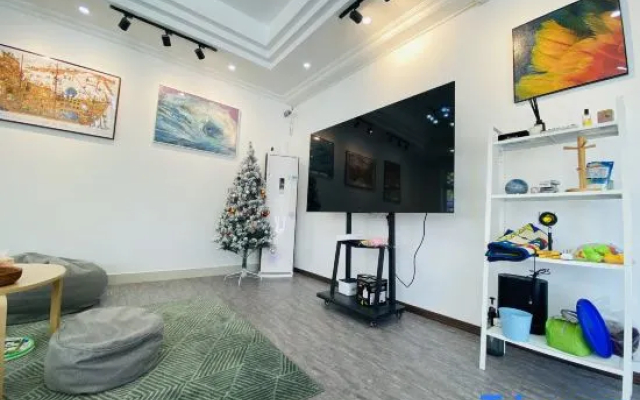 Flying Villa