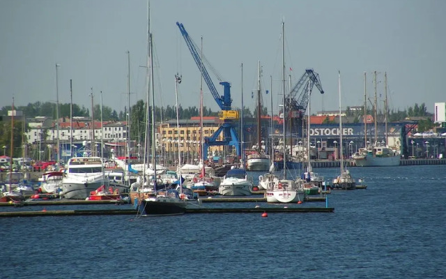 Hotel Pension Zum Alten Fährhaus