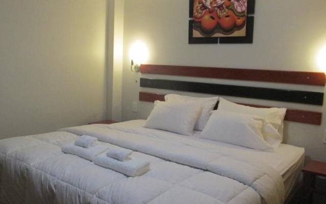 Hatun Wayna Inn Machu Picchu