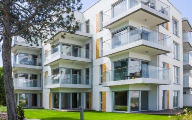 VacationClub - Przy Plaży Apartment 23