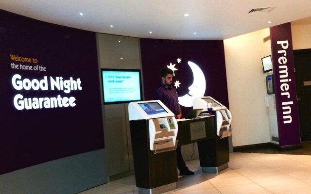 Premier Inn Cambridge City East hotel