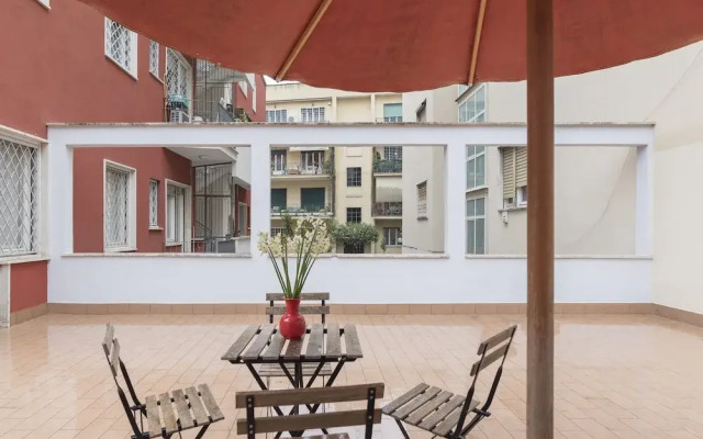Micheli 4 Pax Apartment with Terrace