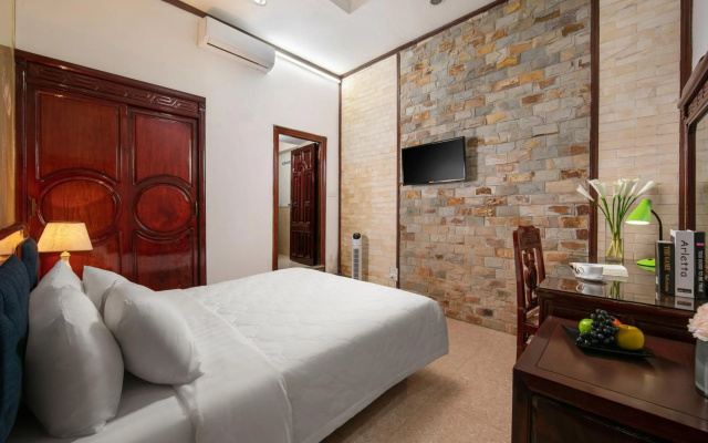 Little Diamond Hotel – Guest Rooms – Hanoi