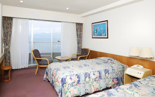 Ibusuki Seaside Hotel