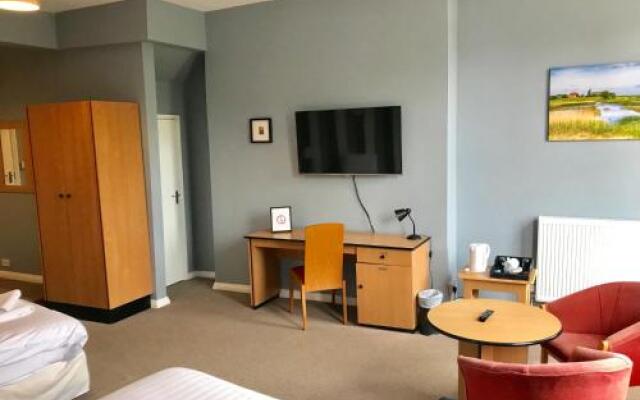 St Botolph's Hotel Colchester