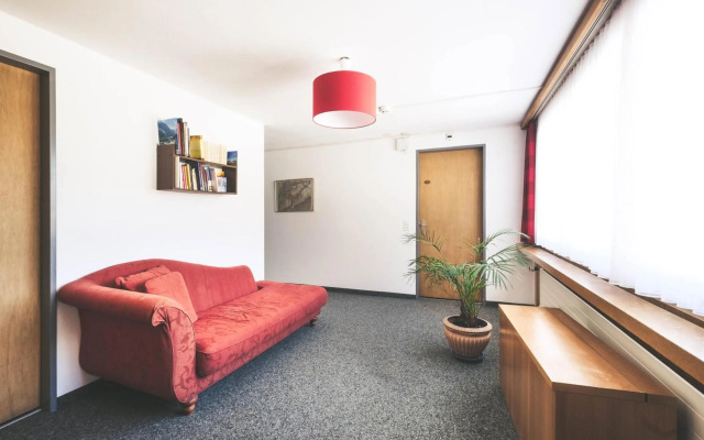 Hotel Alpina