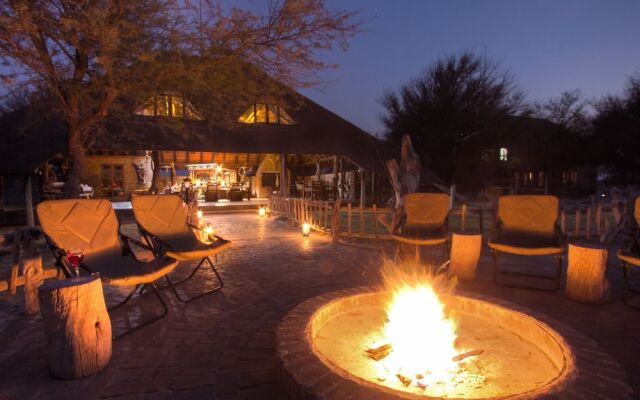 Grassland Safari Lodge