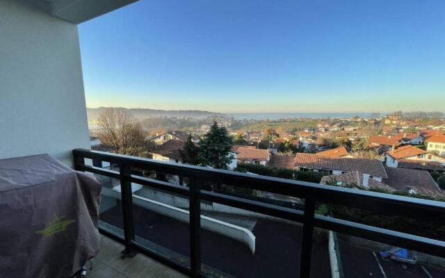 Appartement Hendaye, 3 pièces, 4 personnes - FR-1-104-153