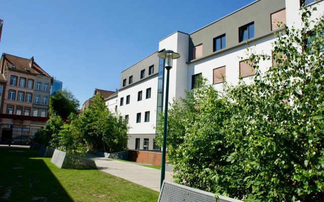 Hôtel Van Belle
