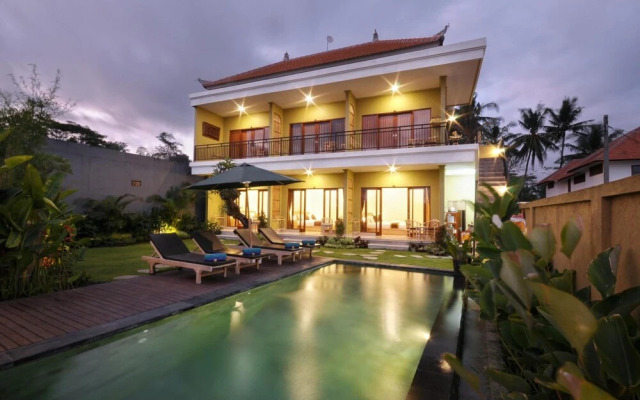 Jegeg Mas Cottage
