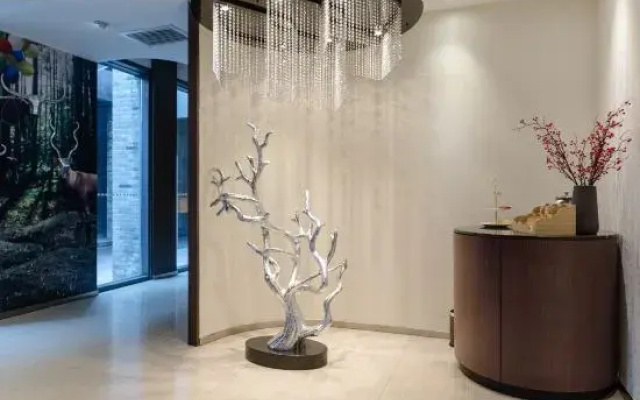 Crystal Orange Hotel Yangzhou Wenchangge
