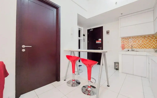 Homey 1Br At Casa De Parco Apartment