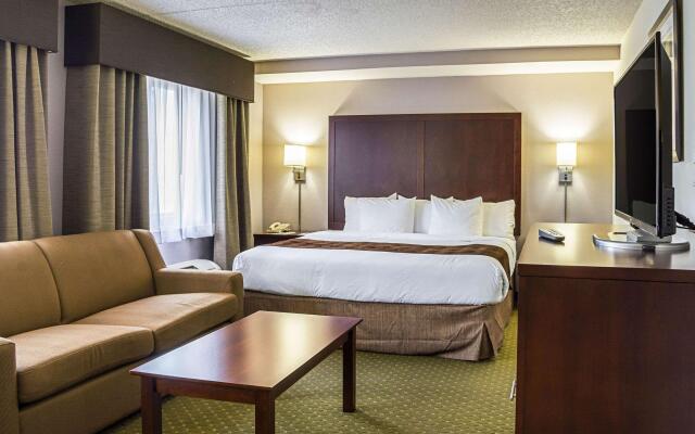 Quality Inn & Suites Clackamas – Portland