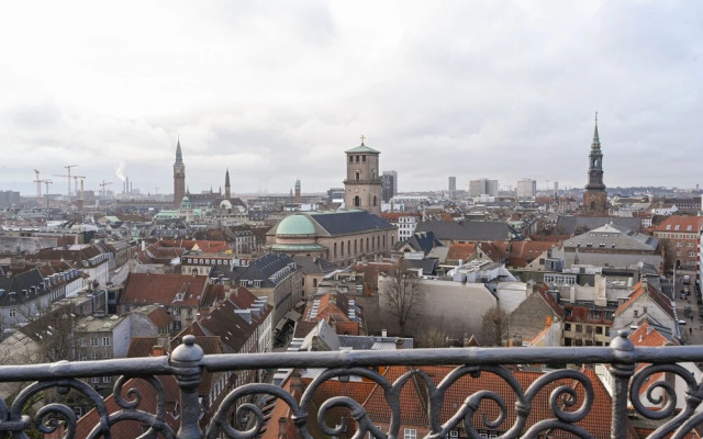 Beautiful 2-bedroom apartment in the heart of Copenhagen