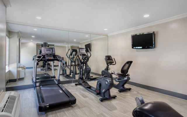 Best Western Webster Hotel, Nasa