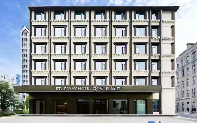 Shenlongjia Shunda Hotel