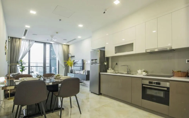 Liam Service Apartment - Vinhome Bason