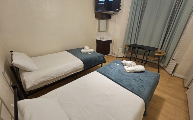 Bruce Rooms