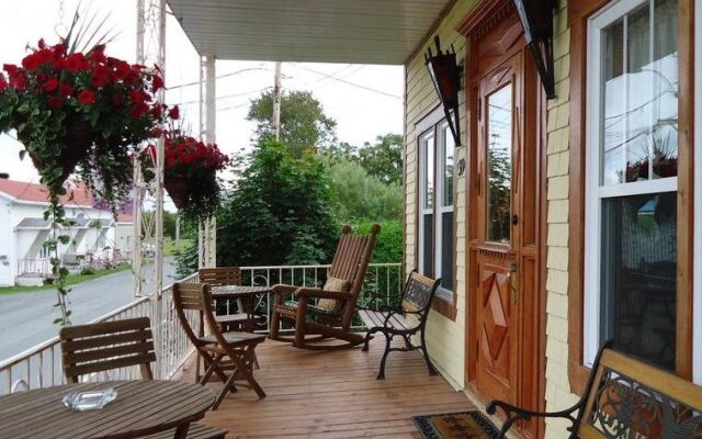 Gîte Grand-Père Nicole