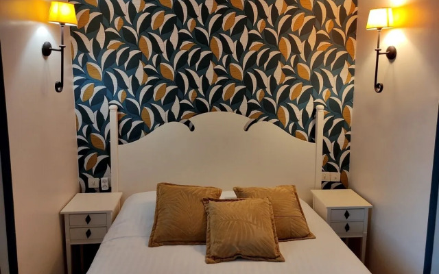 Le Pavillon Saint Martin