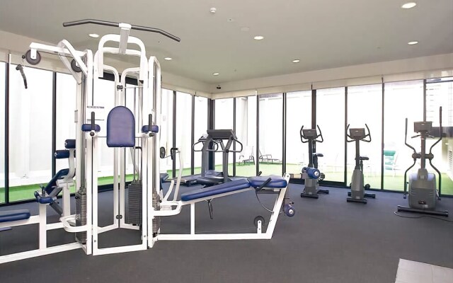 1714-250 Elizabeth, 2 Big Bedrooms, Heart of Melbourne CBD