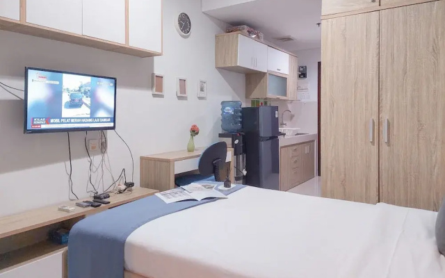 Good Place and Homey Studio Springwood Residence Tangerang