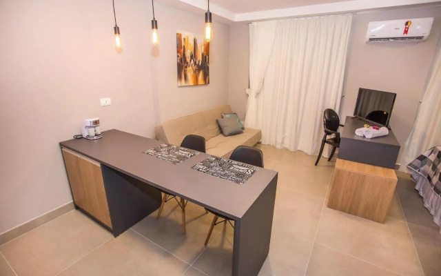 Studio Andar Alto e Face Norte - ALL1611