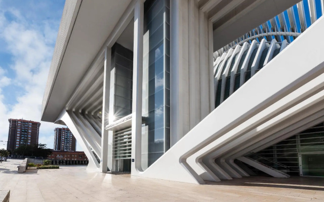 Eurostars Palacio de Cristal