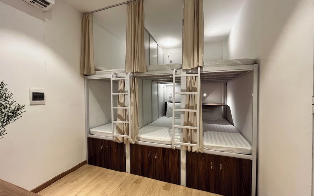 Urban Slumber Hostel