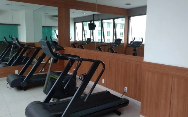 Hotel Atlantico Business Centro