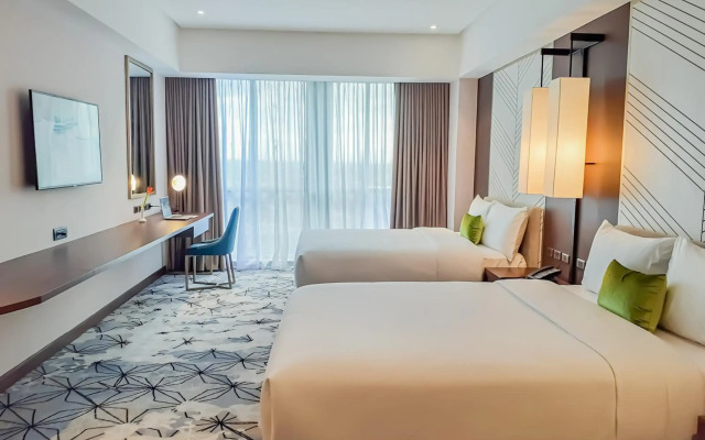 The Excelsior Hotel