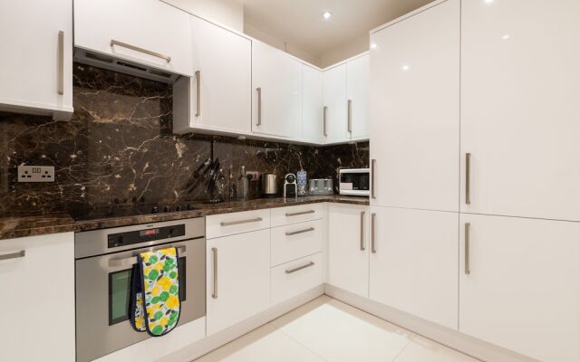 Lexham Gardens V By The Residences