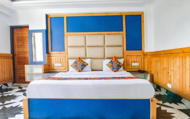 Fabhotel Rosewood Inn I