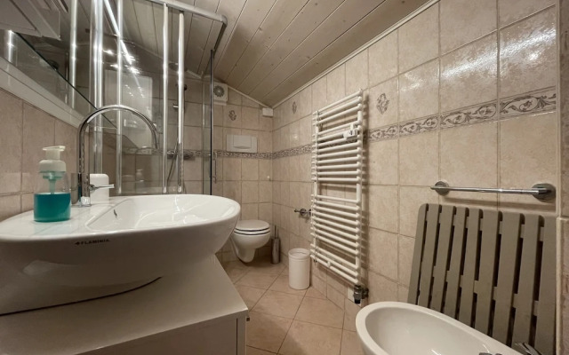 010 Trilocale Quadrifoglio Pinzolo