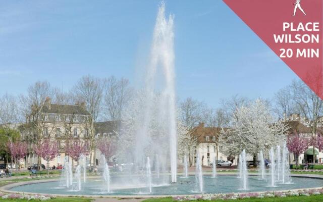 SWEETHOME DIJON - ALBERT 1er