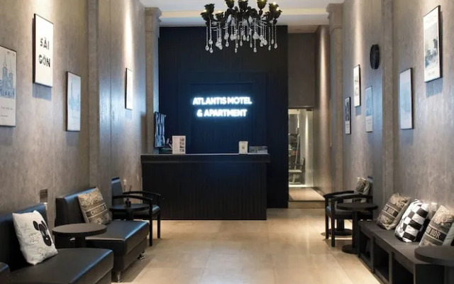 Atlantis Apartment Nguyen Thai Hoc