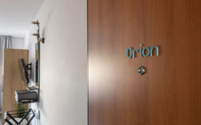 Orion Stunning Studio in Athens