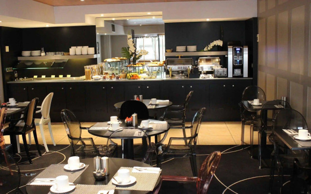 Mercure Paris Montparnasse Pasteur