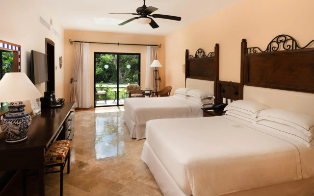 Occidental Cozumel - All Inclusive