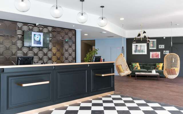Hôtel Birdy by HappyCulture