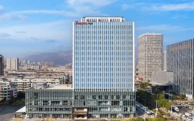 Hampton by Hilton Tai'an Centre