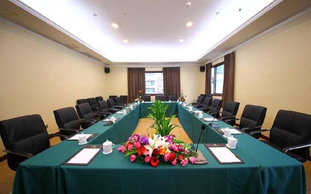 Zheshang Crystal Palace Hotel - Guiyang