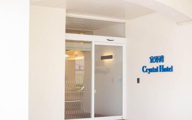 Ginowan Crystal Hotel